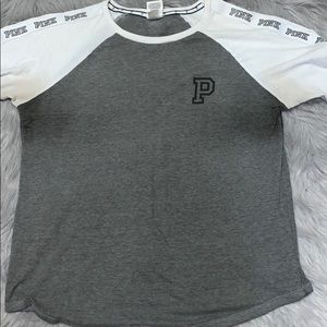 Victoria’s Secret PINK short sleeve tee